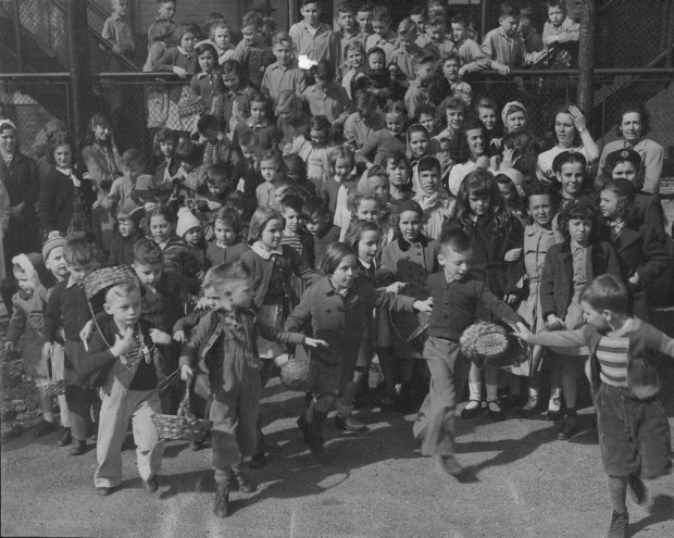 Easter 1947